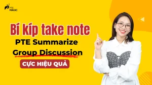 bi kip take note pte summarize group discussion