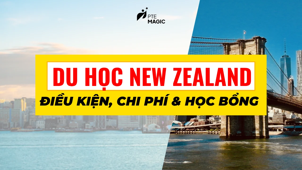 du hoc new zealand dieu kien chi phi hoc bong moi nhat