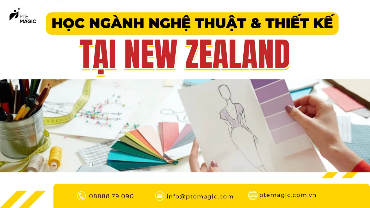 du hoc new zealand nganh nghe thuat va thiet ke