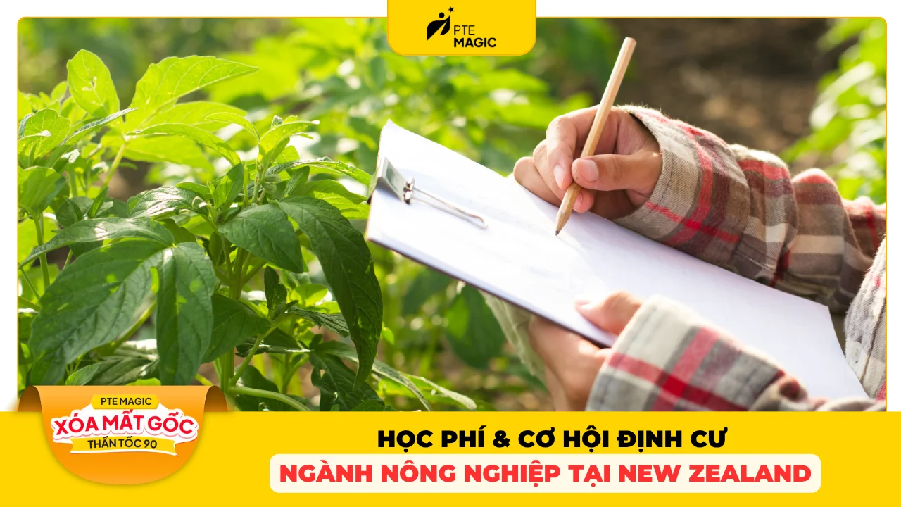 du hoc nganh nong nghiep o new zealand