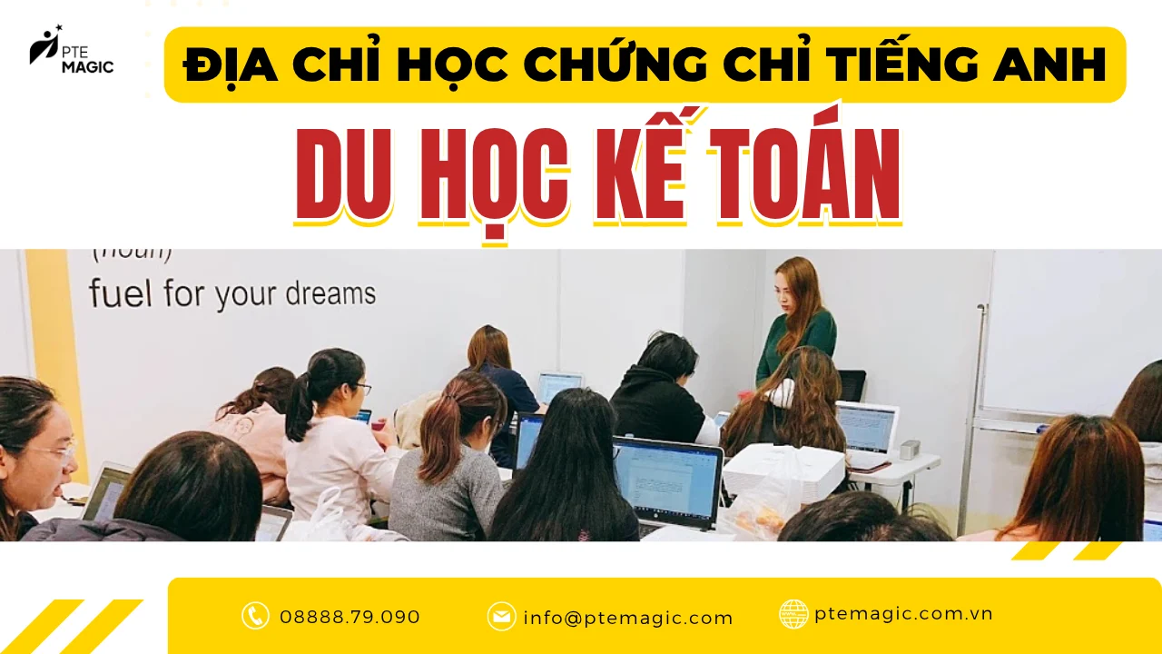 chung chi tieng anh du hoc uc nganh ke toan
