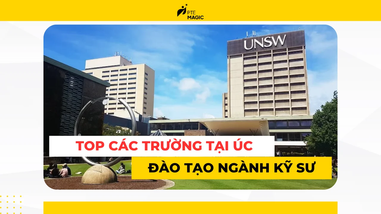 cac truong dao tao nganh ky su tot nhat o uc