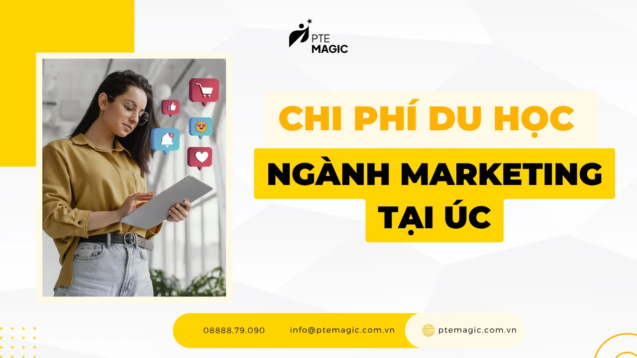 chi phi du hoc nganh marketing tai uc