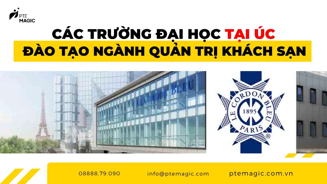 top cac truong nganh quan tri khach san o uc tot nhat