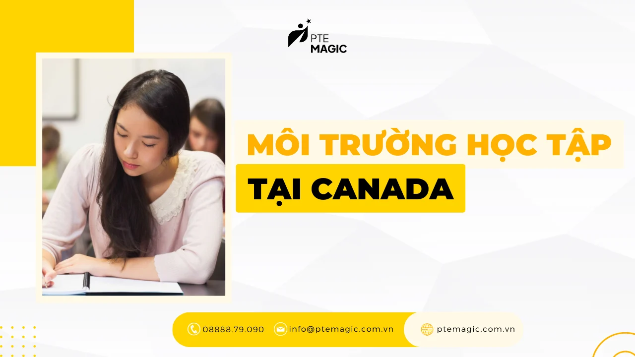 moi truong hoc tap an toan tai canada