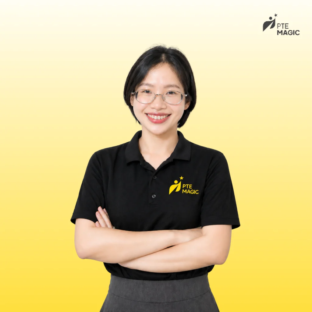 Trainer Trần Lê Thị Thuý An