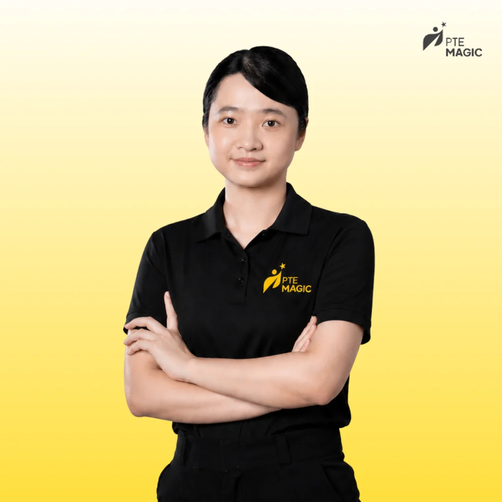 Trainer Vũ Thị Thanh Nga