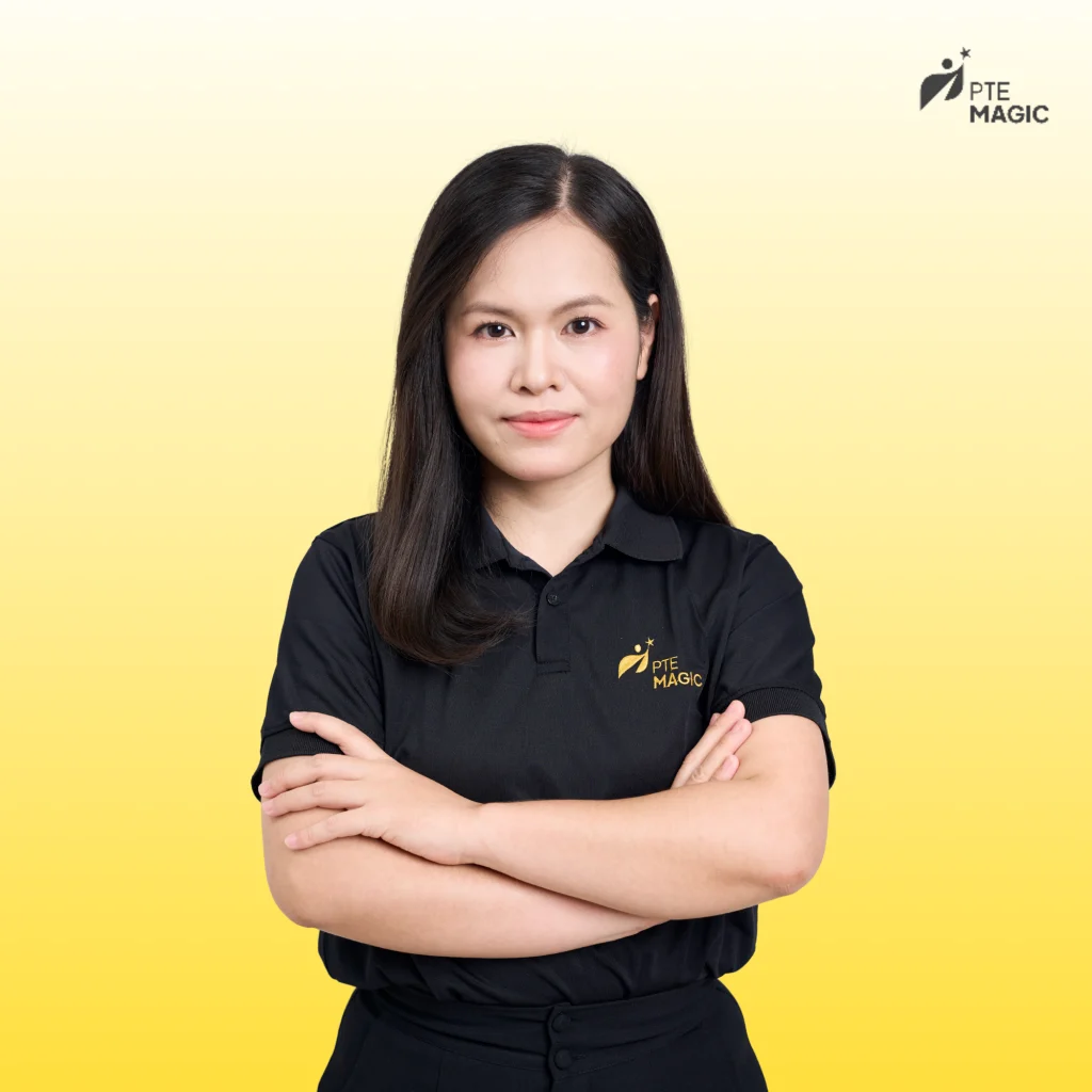 Trainer Nguyễn Thị Thanh Tuyền