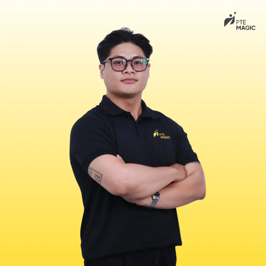 Trainer Tạ Phú Minh