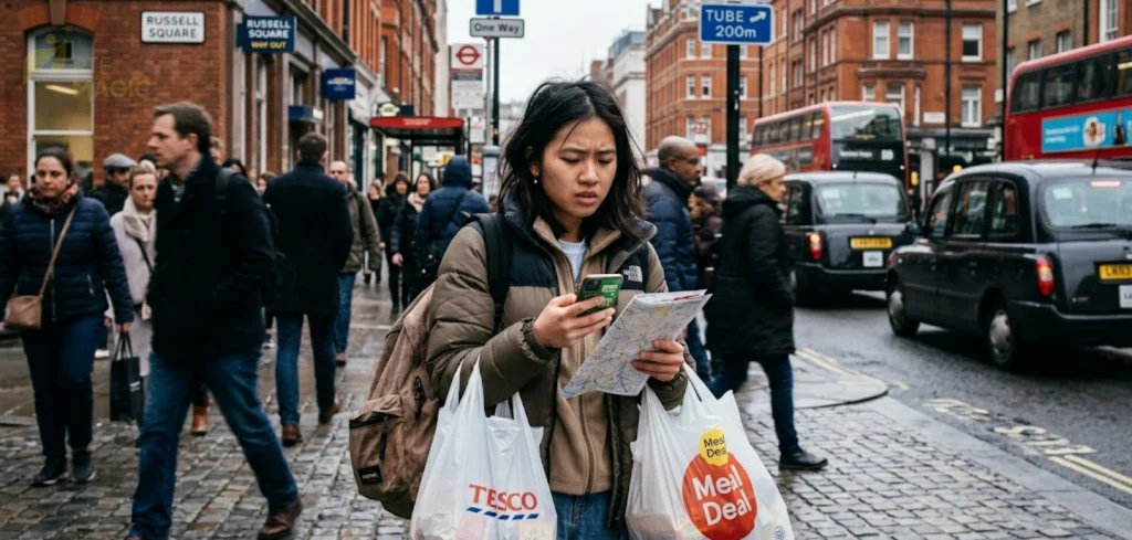 Thiếu khả năng tự xử lý mọi việc một mình