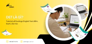 Tổng hợp thông tin bạn cần biết viề DET