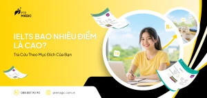 Ielts bao nhiêu điểm là cao